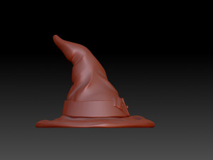 The witchs hat Modelo de impresión 3D