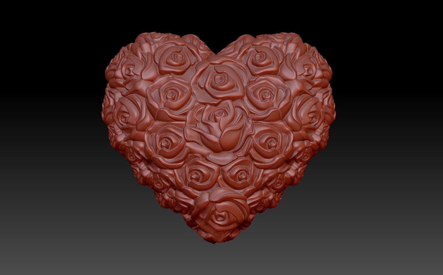 Мод на сердечки. Сердечко 3д. Зд модель сердца. 3d модель сердечко. STL день Святого Валентина.