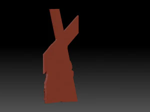 Jesus 3D Print Model