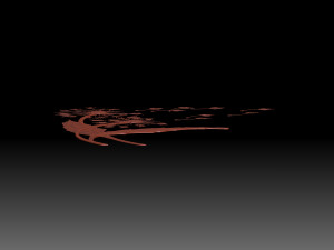 Dandelion Modelo de Impressão 3D