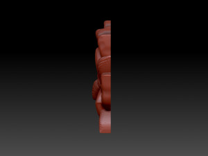 Flowers 3D Druckmodell