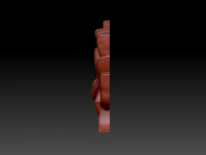 Flowers 3D Print Model