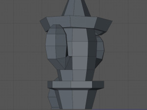 Cactus in the hat Model do druku 3D