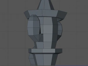 Cactus in the hat 3D Print Model