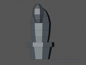 Cactus in the hat 3D Print Model
