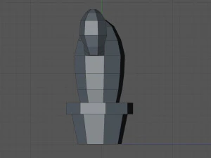 Cactus in the hat 3D Print Model