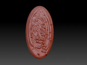 Portal 3D Print Model