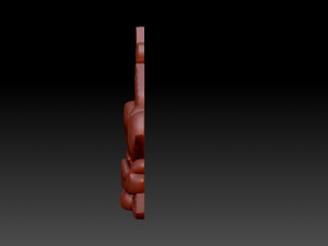 Flowers 3D Print Model