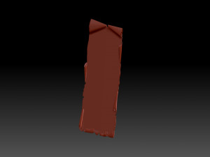 Parchment Modèles 3D en vedette