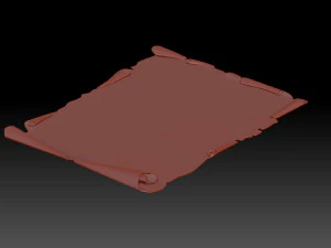 Parchment 3D Print Model