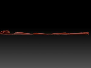 Parchment Modèles 3D en vedette