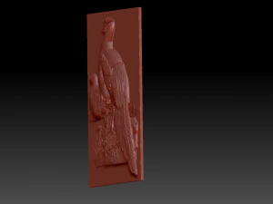 Birds 3D Print Model