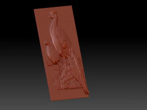 Birds 3D Print Model