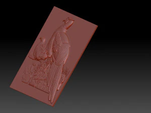 Birds 3D Print Model