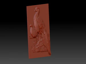 Birds 3D Print Model