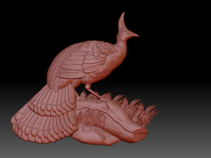 Birds 3D Print Model
