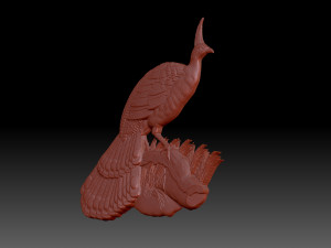 Birds 3D Print Model