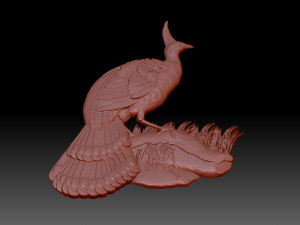 Birds 3D Print Model
