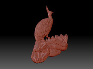 Birds 3D Print Model