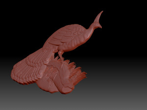 Birds 3D Print Model