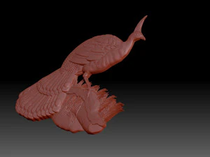Birds 3D Print Model