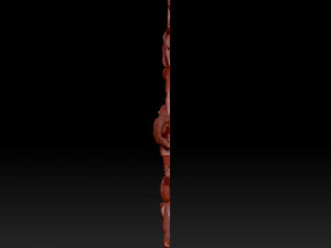 Bird 3D Print Model
