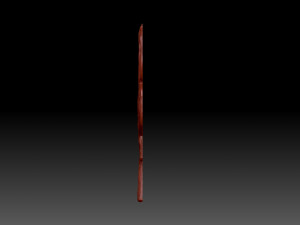 Wood 3D Принт Модель