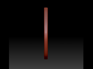 Wood Modelo de Impressão 3D