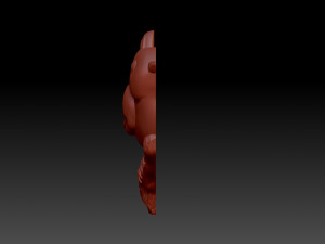 Birdie 3D Принт Модель