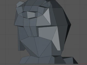 Beaver 3D Print Model