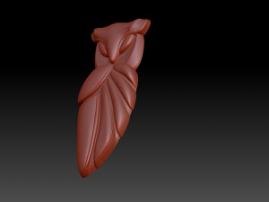 Owl Modello di stampa 3D