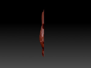 Birdie 3D प्रिंट मॉडल
