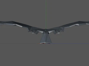 Eagle 3D Print Model
