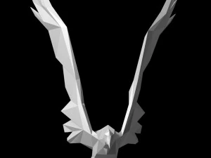 Eagle 3D Print Model