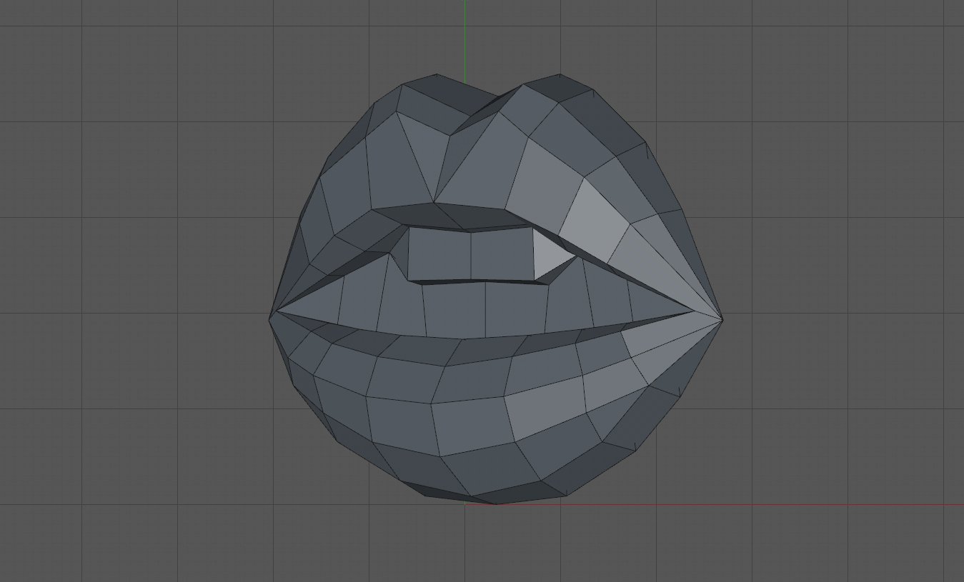 Poly Lips