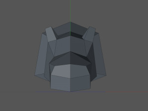 Hippopotamus 3D Print Model