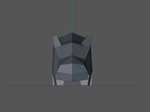 Hippopotamus 3D 打印模型