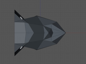 Rhinoceros head 3D Baskı Modeli