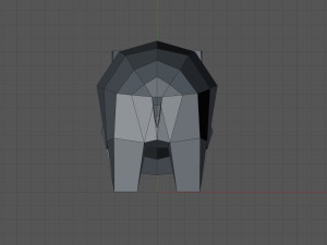 Rhinoceros 3D 打印模型