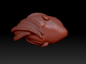 Head Doll 3D Baskı Modeli