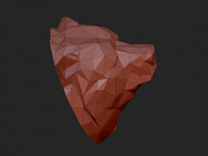Bears head 3D Print Model