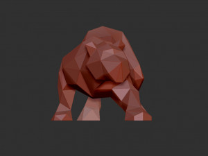 Leopard Modèles 3D en vedette