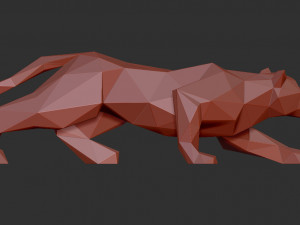 Leopard Modèles 3D en vedette