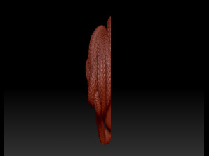Medusa gorgon 3D Print Model