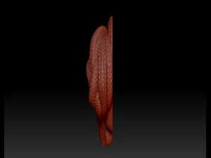 Medusa gorgon 3D Print Model
