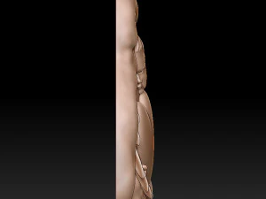 Little angel 3D Print Model