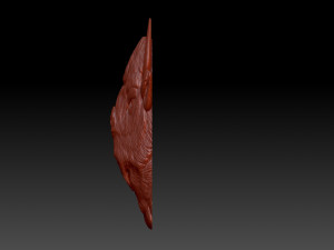Bison 3D printmodel