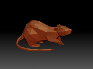 Mouse 3D Принт Модель