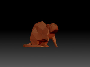 Mouse 3D Принт Модель