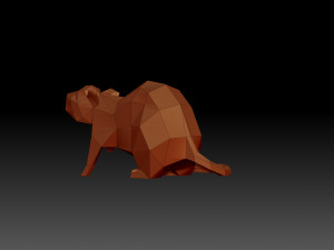 Mouse 3D Принт Модель